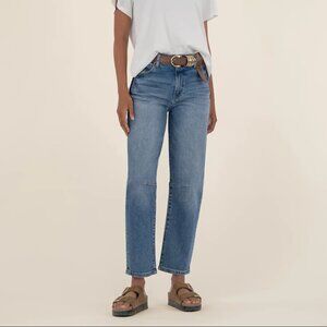 KUT Ashley Slouchy barrel jean